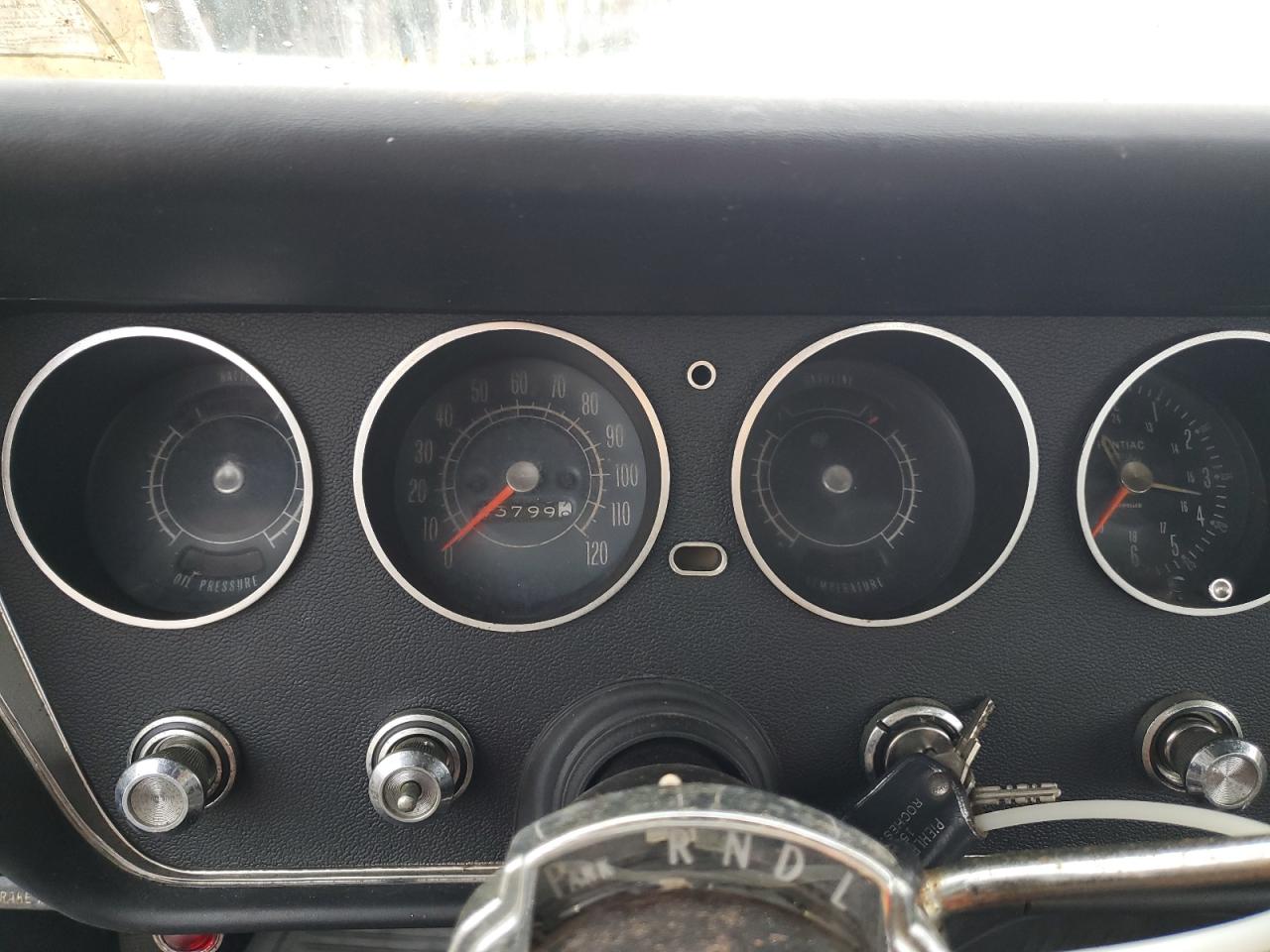 1966 Pontiac Le Mans VIN: 237396P111032 Lot: 91212855