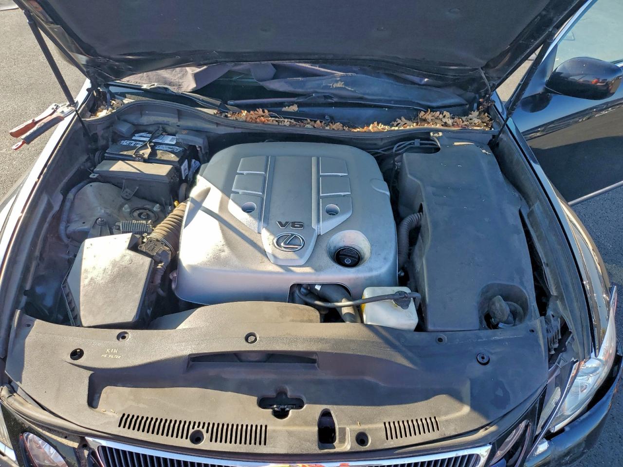 2006 Lexus Gs 300 VIN: JTHBH96SX65039882 Lot: 94119675