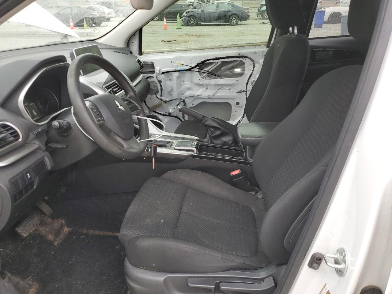 2019 Mitsubishi Eclipse Cross Le VIN: JA4AT4AA5KZ028167 Lot: 91407375