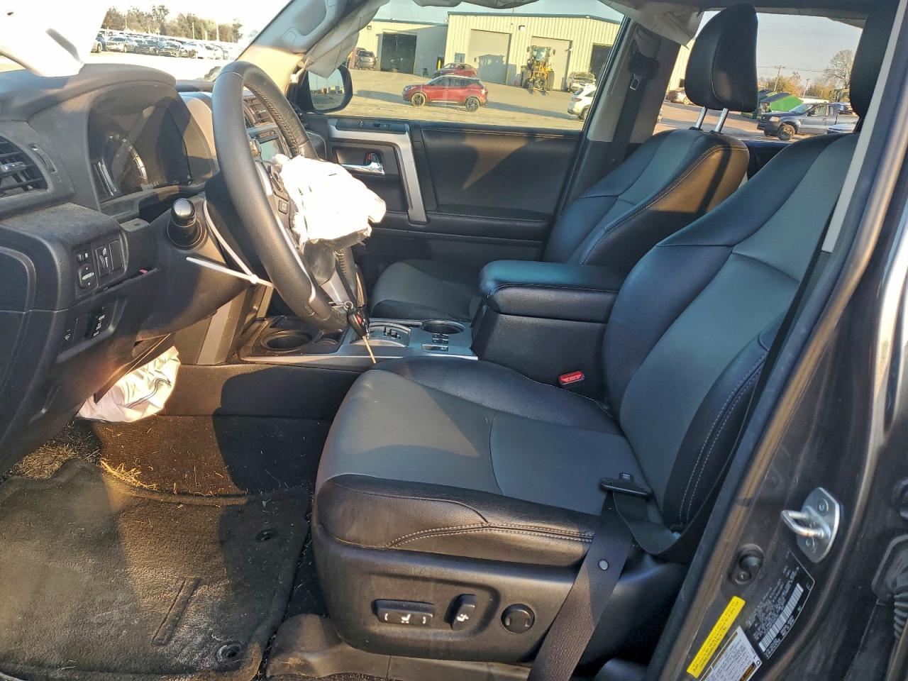 2015 Toyota 4Runner Sr5 VIN: JTEZU5JRXF5095292 Lot: 94360425