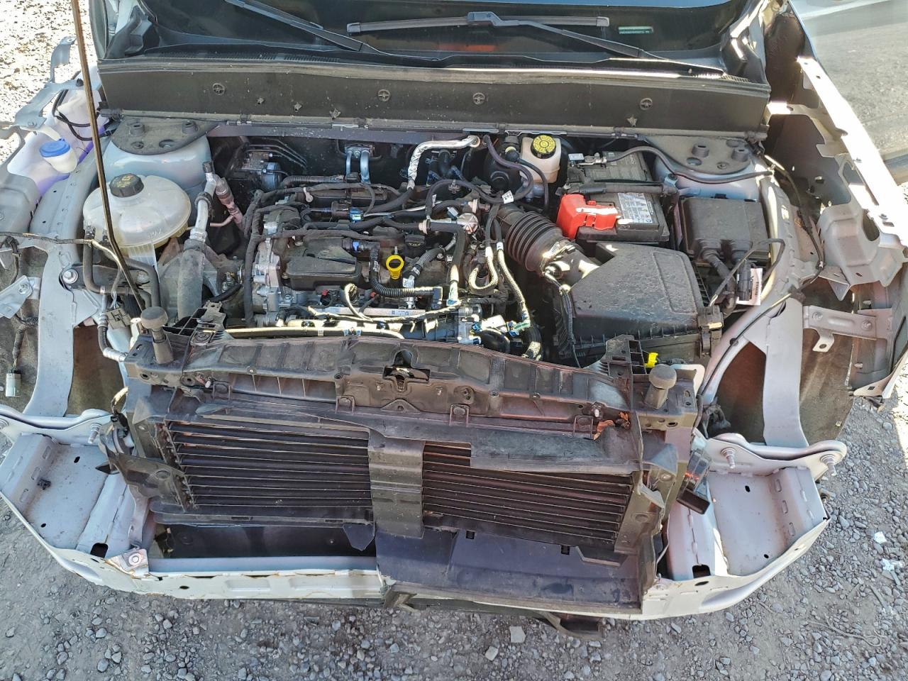 2022 Ford Bronco Sport Big Bend VIN: 3FMCR9B64NRD66734 Lot: 94294775