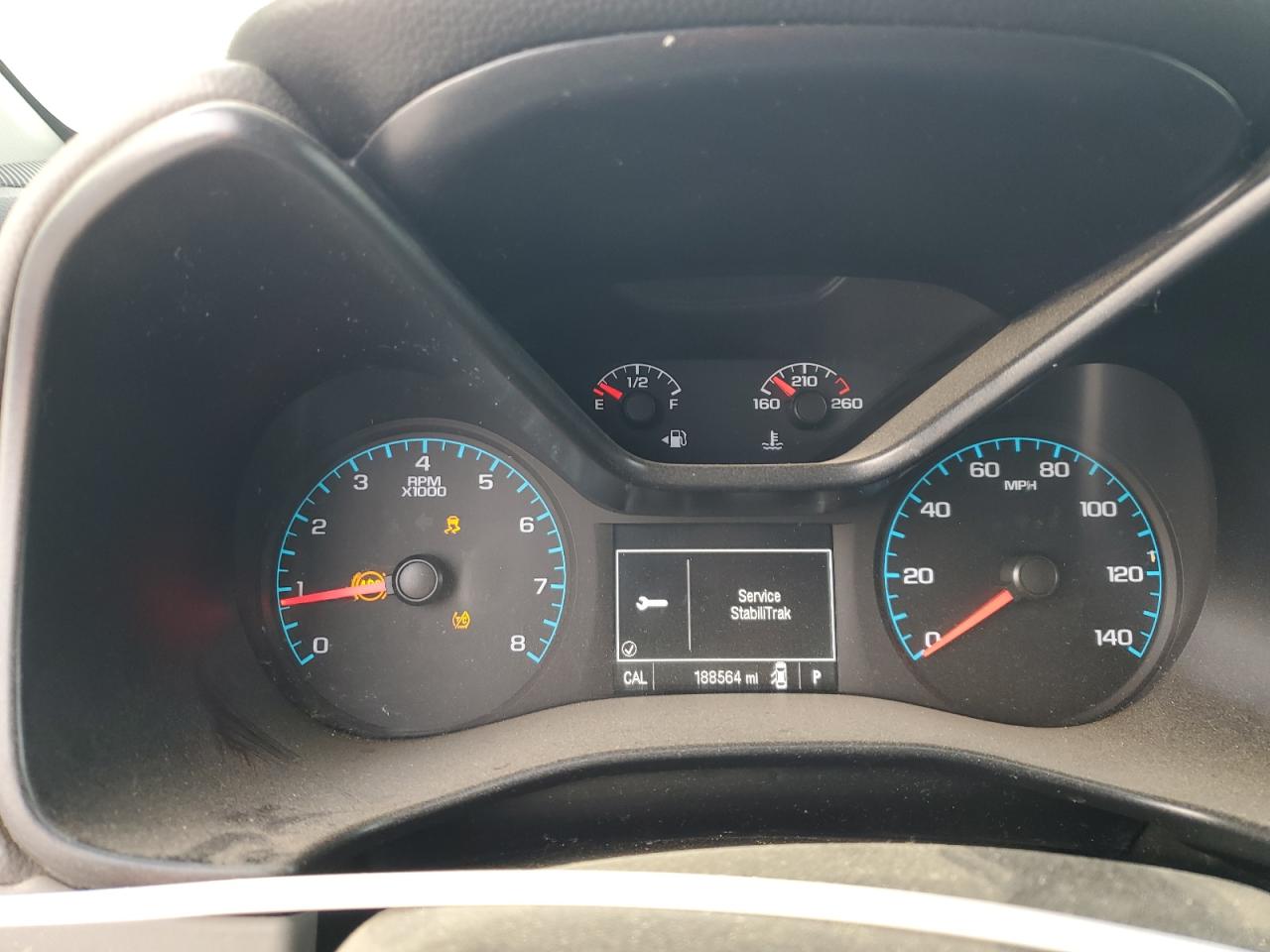 2016 Chevrolet Colorado VIN: 1GCHSBEA0G1216011 Lot: 93596345