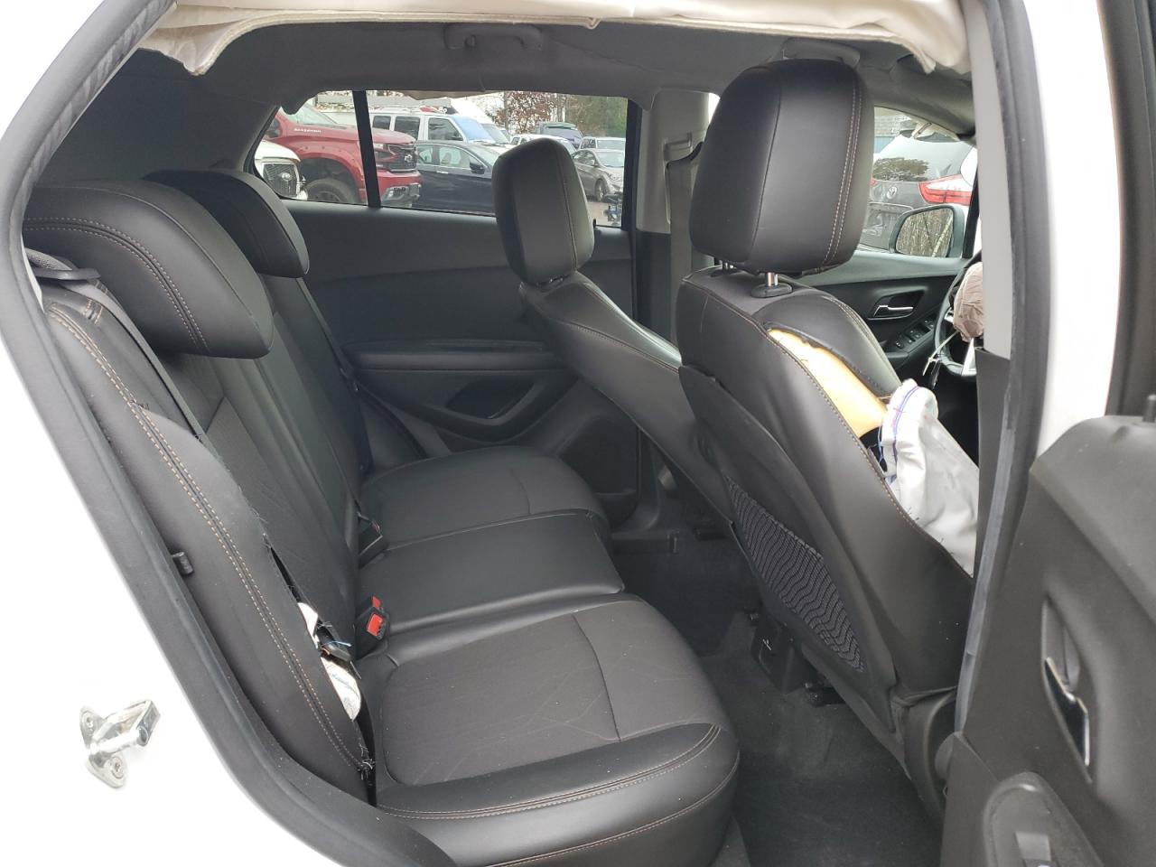 2019 Chevrolet Trax 1Lt VIN: KL7CJPSB7KB948580 Lot: 91314245