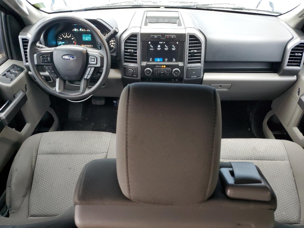 2019 Ford F150 Supercrew VIN: 1FTEW1EB2KFC72067 Lot: 90413245