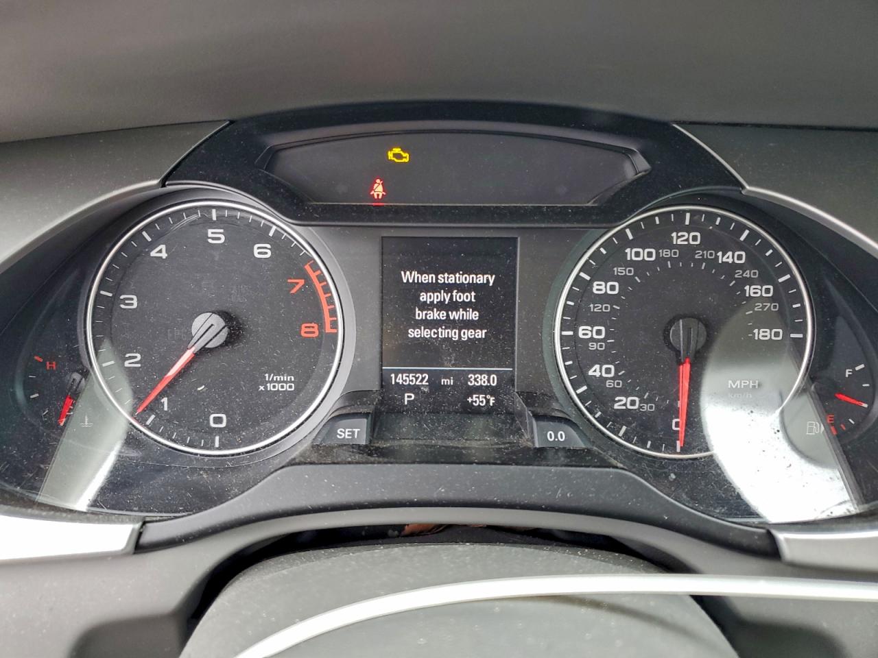 2011 Audi A4 Premium Plus VIN: WAUFFAFL0BN028531 Lot: 93972945