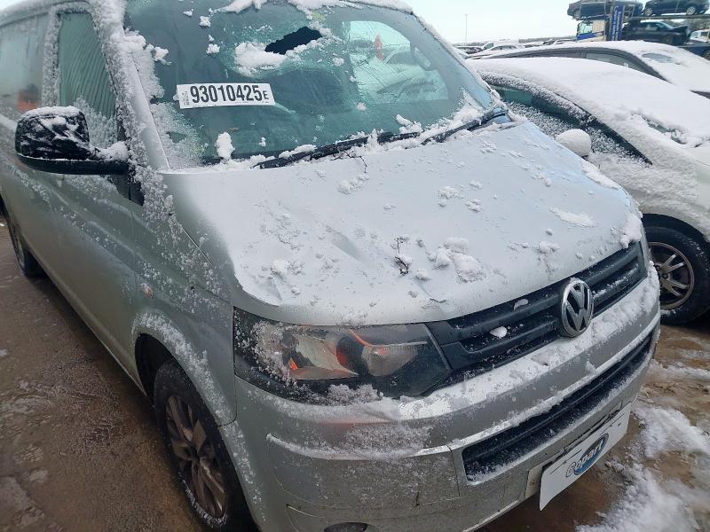 2015 VOLKSWAGEN TRANSPORTER 2.0 TDI 140PS HIGHLINE VAN