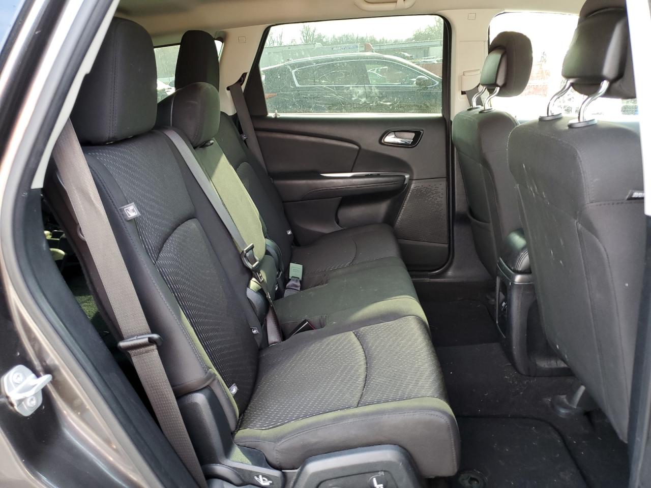 2018 Dodge Journey Se VIN: 3C4PDCAB2JT421517 Lot: 92878095