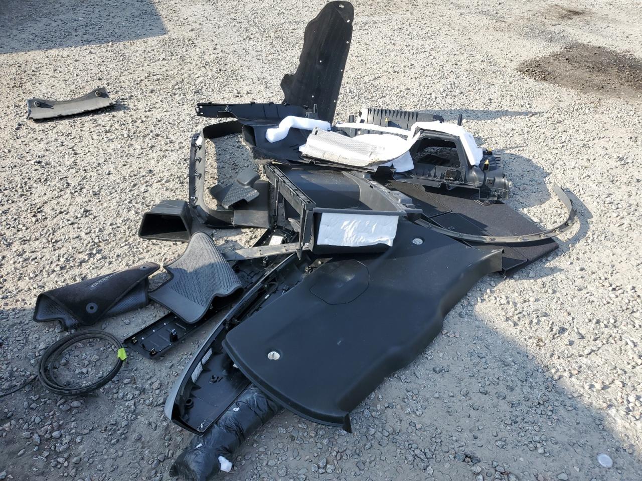 2017 Dodge Durango Citadel VIN: 1C4RDHEG3HC713419 Lot: 93220505