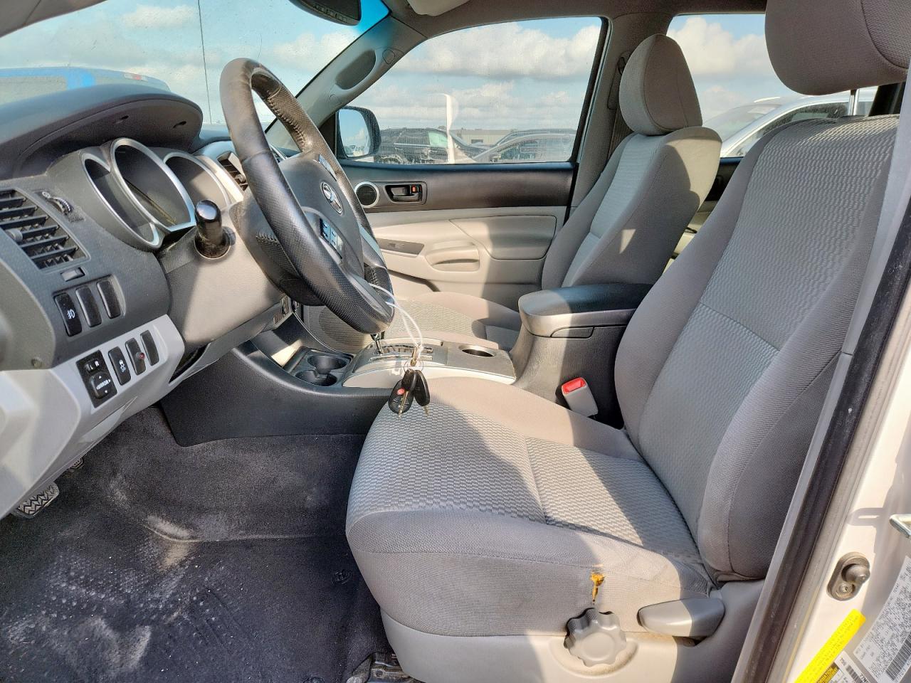 2012 Toyota Tacoma Double Cab Prerunner VIN: 5TFJU4GN7CX013678 Lot: 92878055