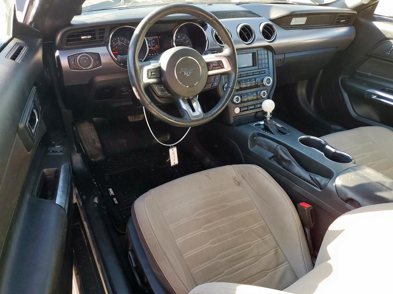 2016 Ford Mustang Gt VIN: 1FA6P8CF5G5256965 Lot: 90380695