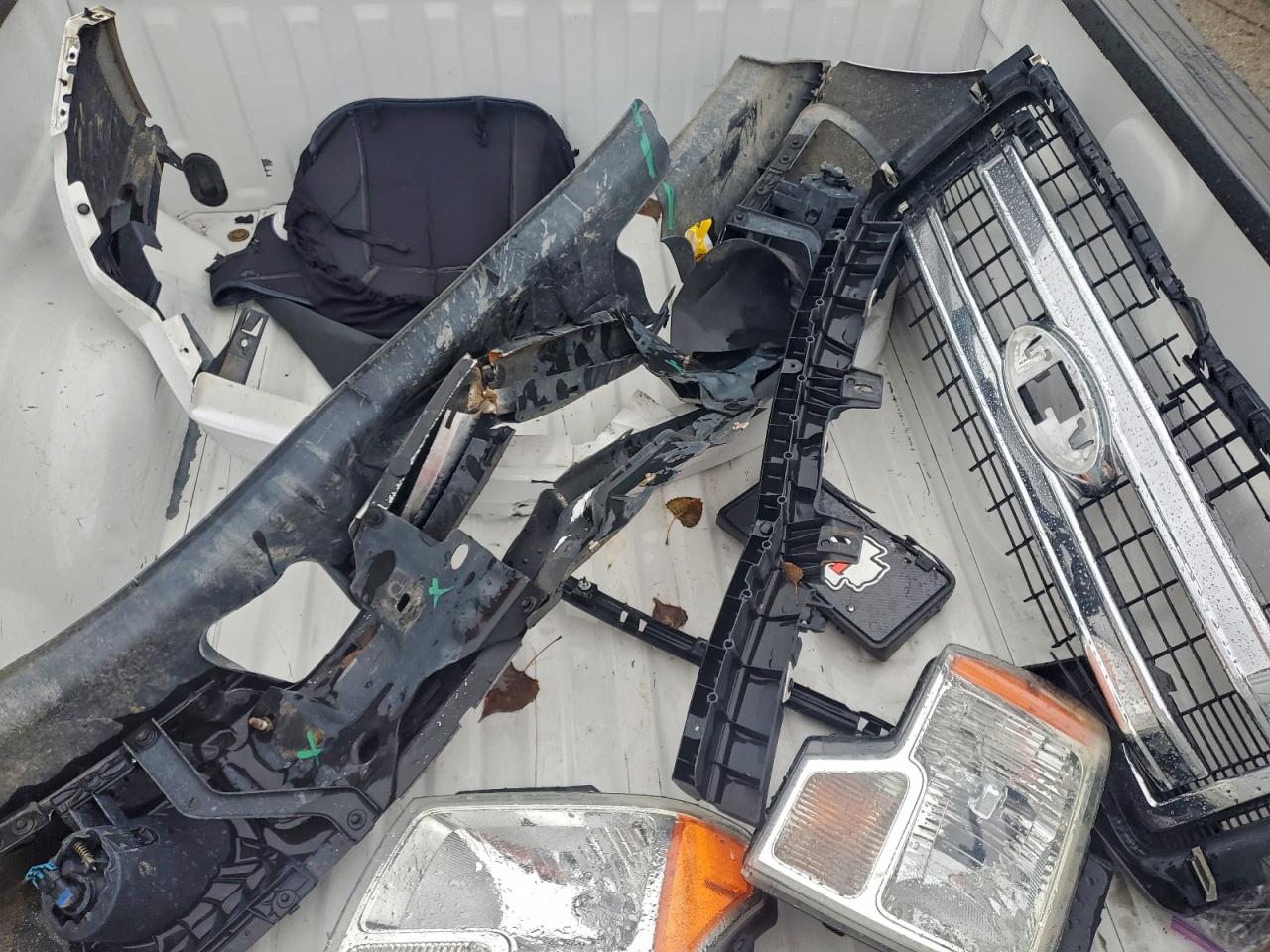 2013 Ford F150 Supercrew VIN: 1FTFW1EF9DFA46439 Lot: 94113275