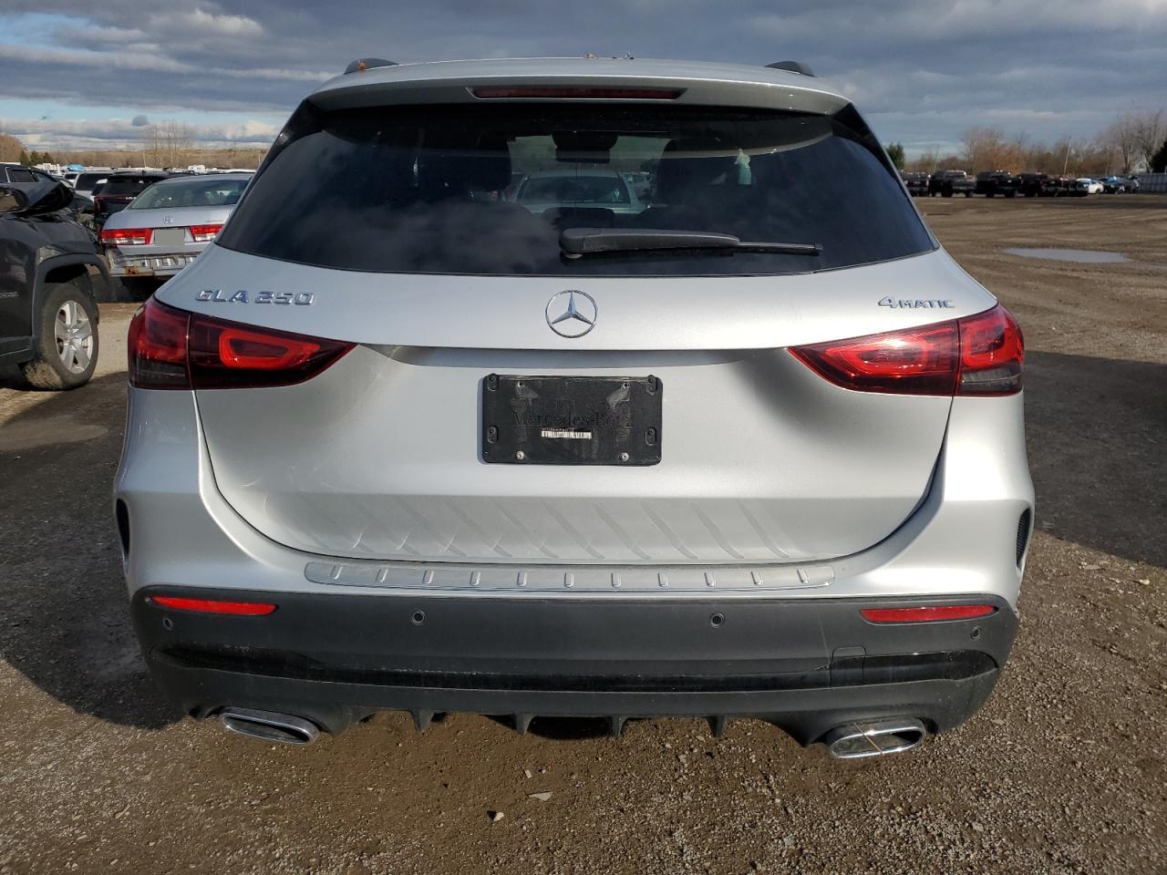 2023 Mercedes-Benz Gla 250 4Matic VIN: W1N4N4HB7PJ491132 Lot: 92313625