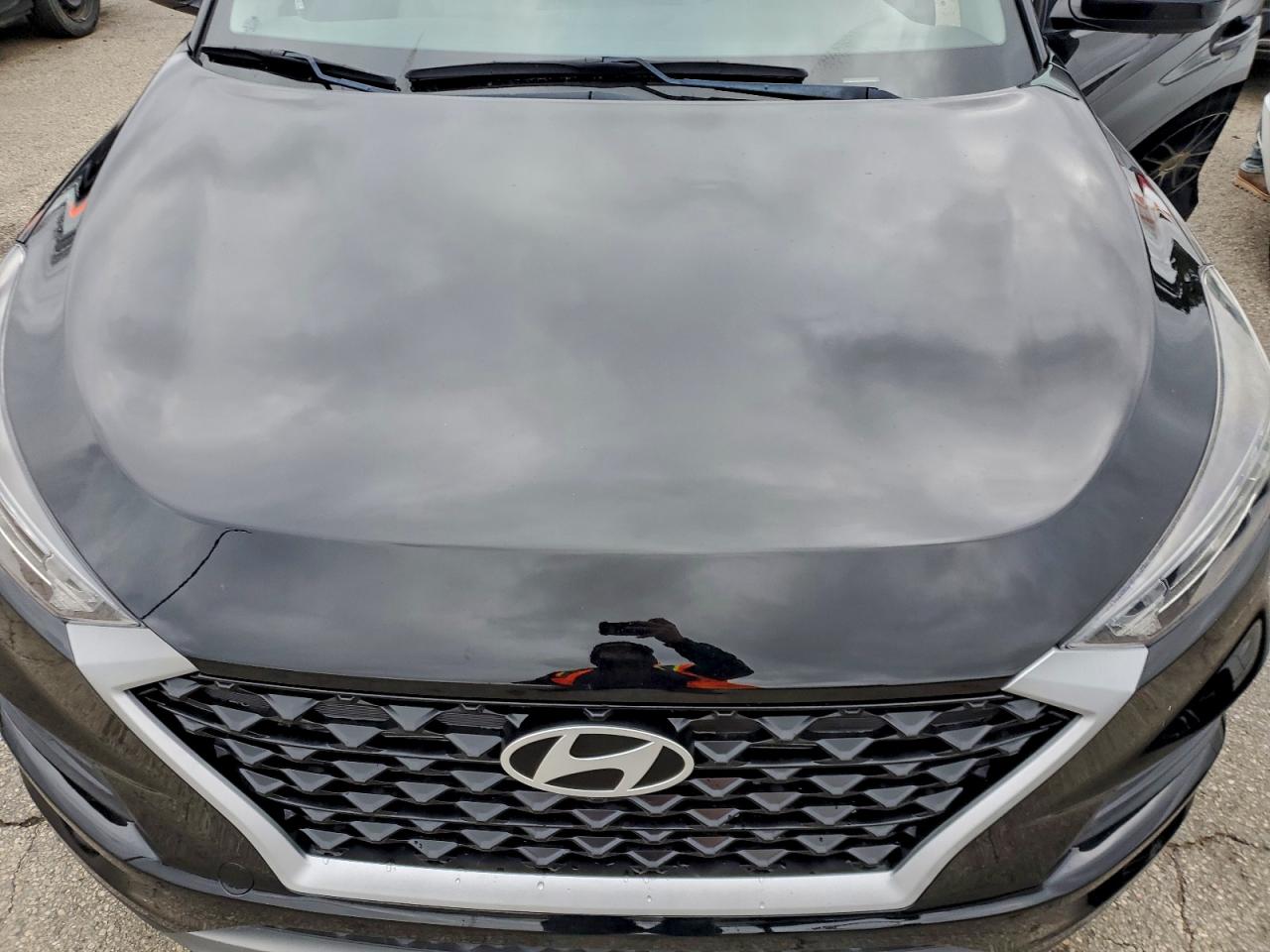 2019 Hyundai Tucson Limited VIN: KM8J3CAL0KU850014 Lot: 94248885