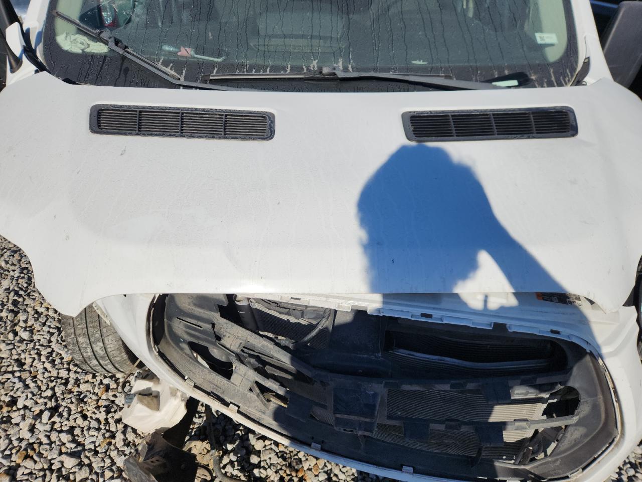 2016 Ford Transit T-350 VIN: 1FBZX2ZM3GKA74391 Lot: 91471265