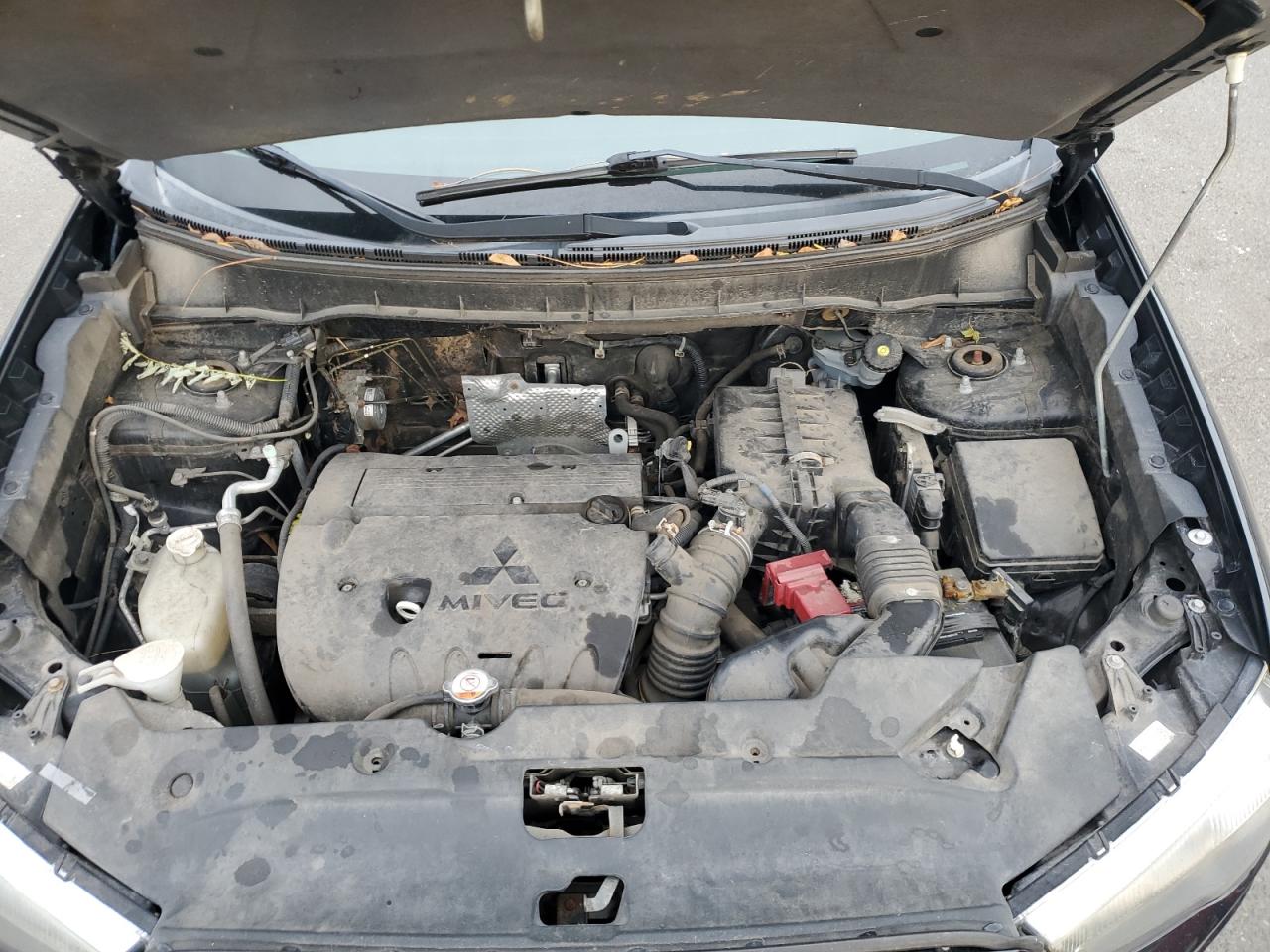 2015 Mitsubishi Outlander Sport Se VIN: 4A4AR4AU0FE006100 Lot: 91888685