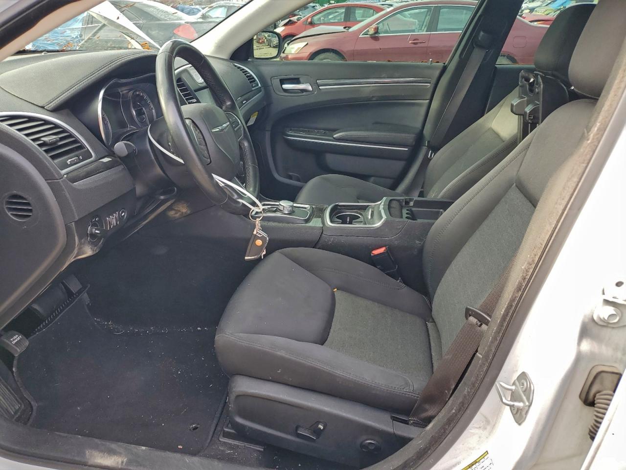 2020 Chrysler 300 Touring VIN: 2C3CCAAG4LH193912 Lot: 94242915