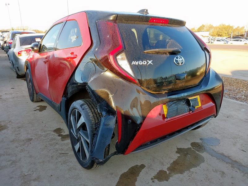 2023 TOYOTA AYGO X 1.0 VVT-I EXCLUSIVE 5DR