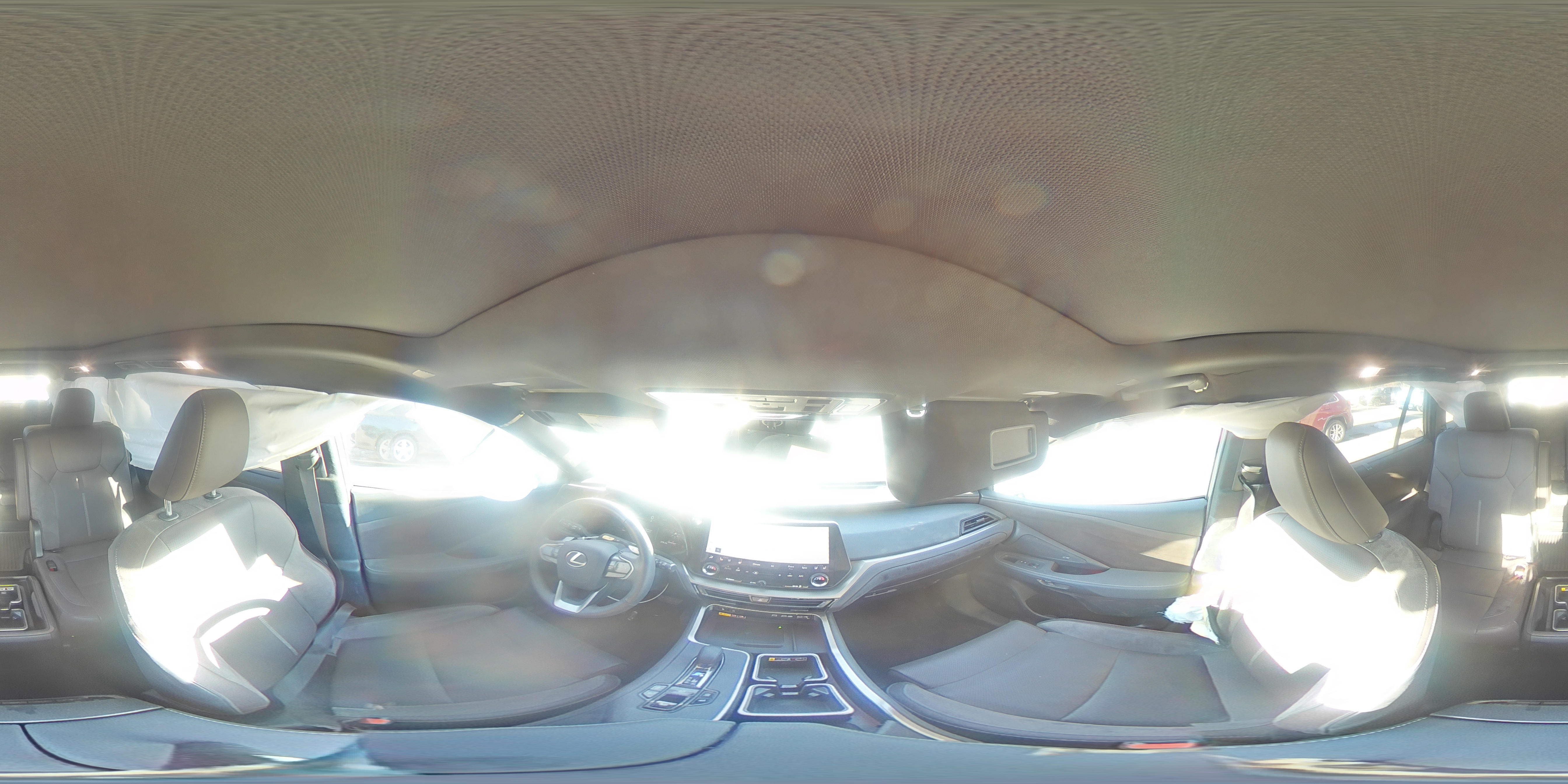 2025 Lexus Tx 350 Base VIN: 5TDAAAB61SS025921 Lot: 92420025