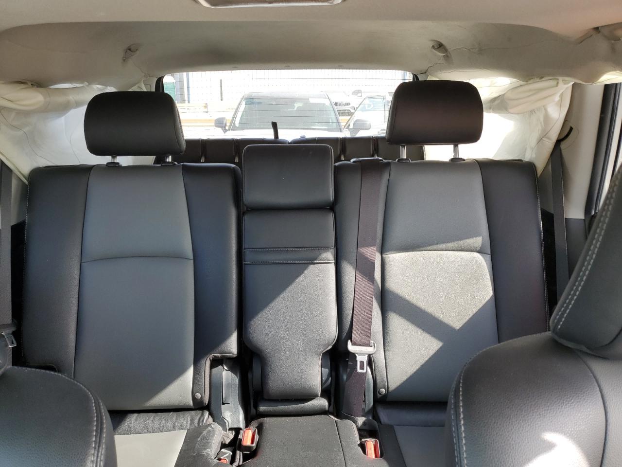 2021 Toyota 4Runner Sr5 VIN: JTEFU5JR8M5235534 Lot: 92630135