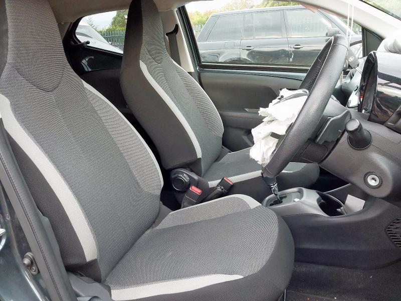 2020 TOYOTA AYGO 1.0 VVT-I X-TREND TSS 5DR X-SHIFT