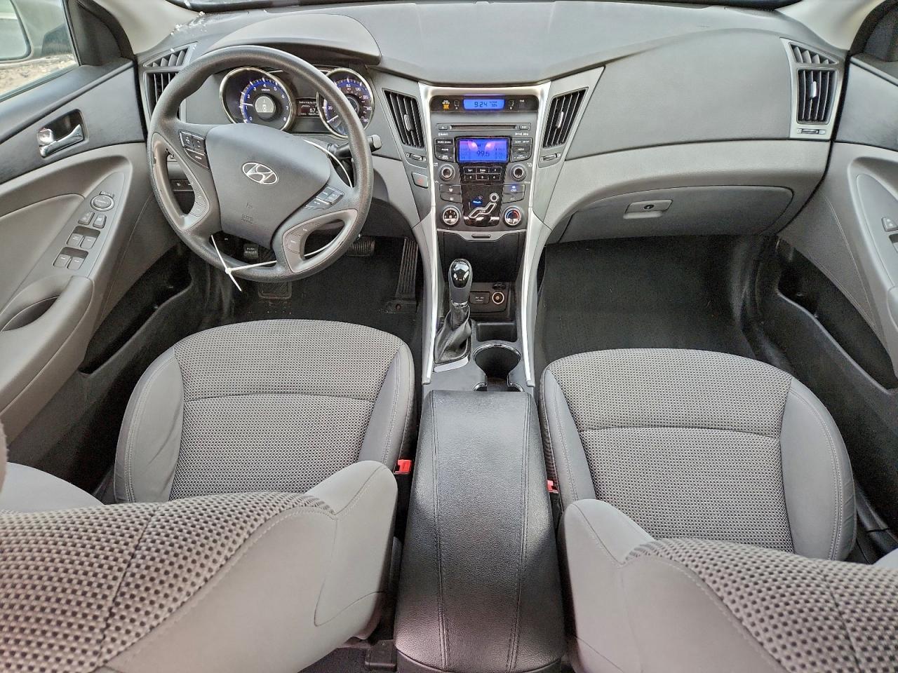 2013 Hyundai Sonata Gls VIN: 5NPEB4AC2DH510438 Lot: 94393445