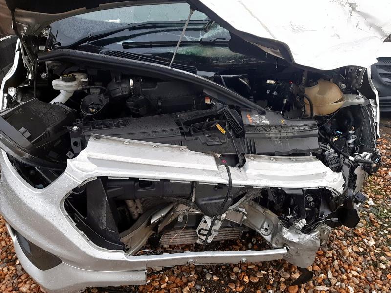 2021 FORD TRANSIT CUSTOM 2.0 ECOBLUE 105PS LOW ROOF TREND VAN