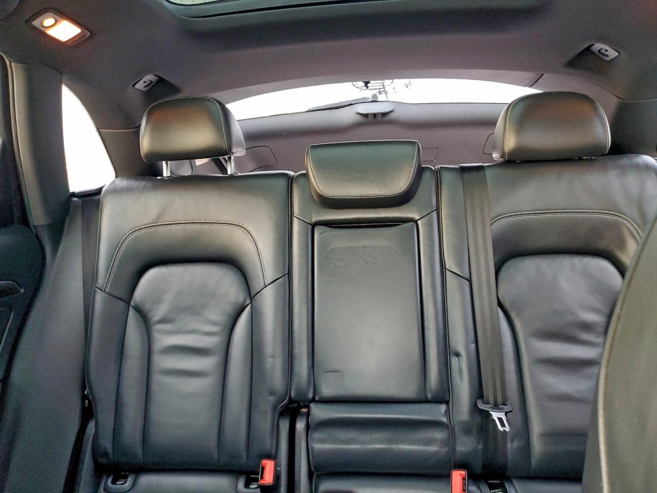 2014 Audi Sq5 Premium Plus VIN: WA1CGAFP3EA129865 Lot: 92494235