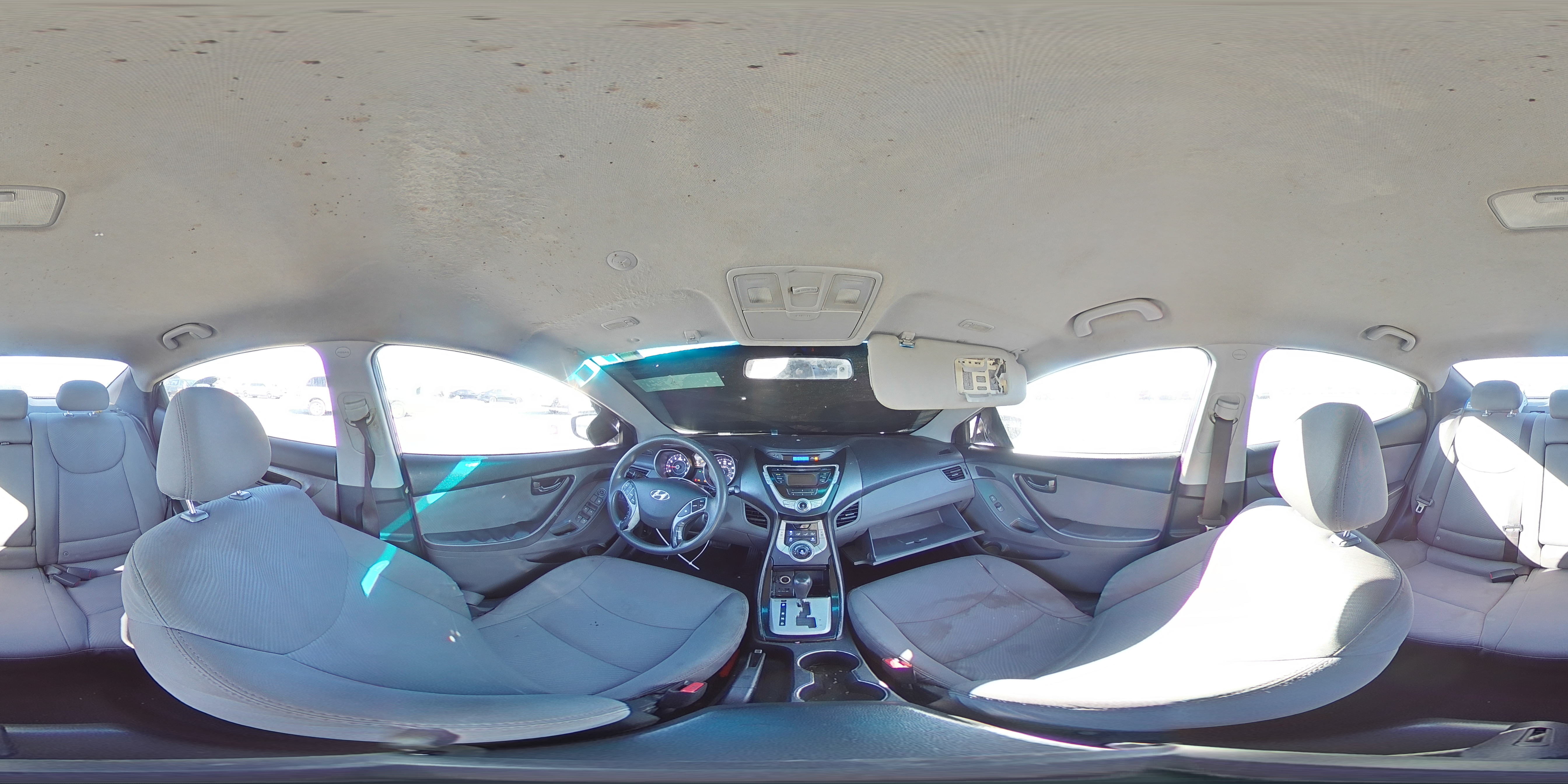 2012 Hyundai Elantra Gls VIN: 5NPDH4AE4CH149479 Lot: 93289645