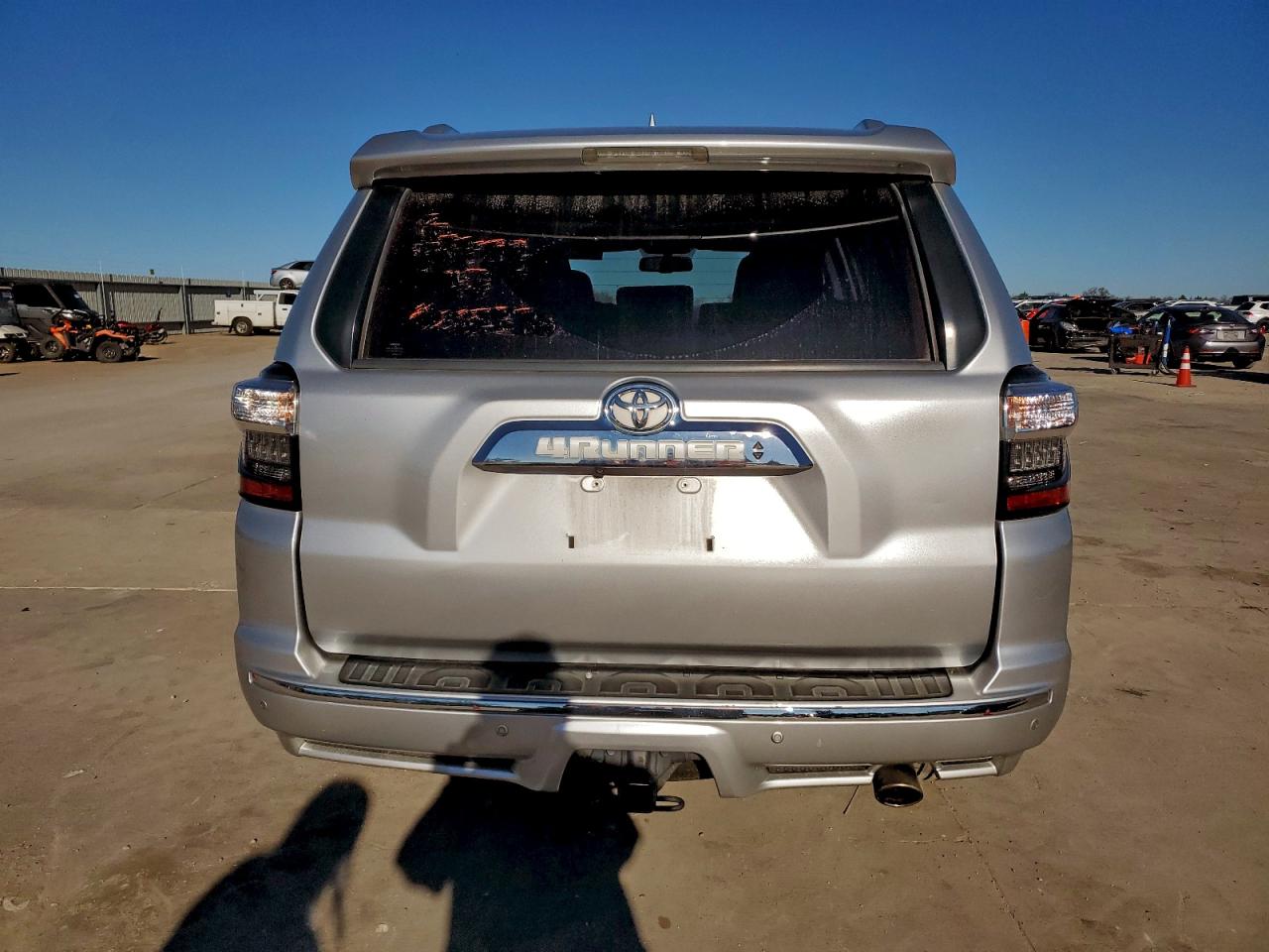 2015 Toyota 4Runner Sr5 VIN: JTEZU5JR6F5085276 Lot: 94475905