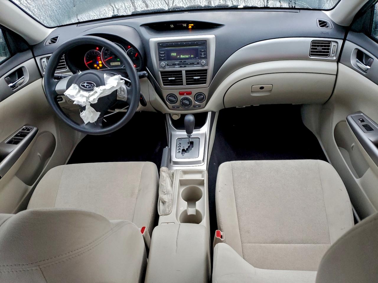 2010 Subaru Impreza 2.5I VIN: JF1GE6A69AH513097 Lot: 94470825