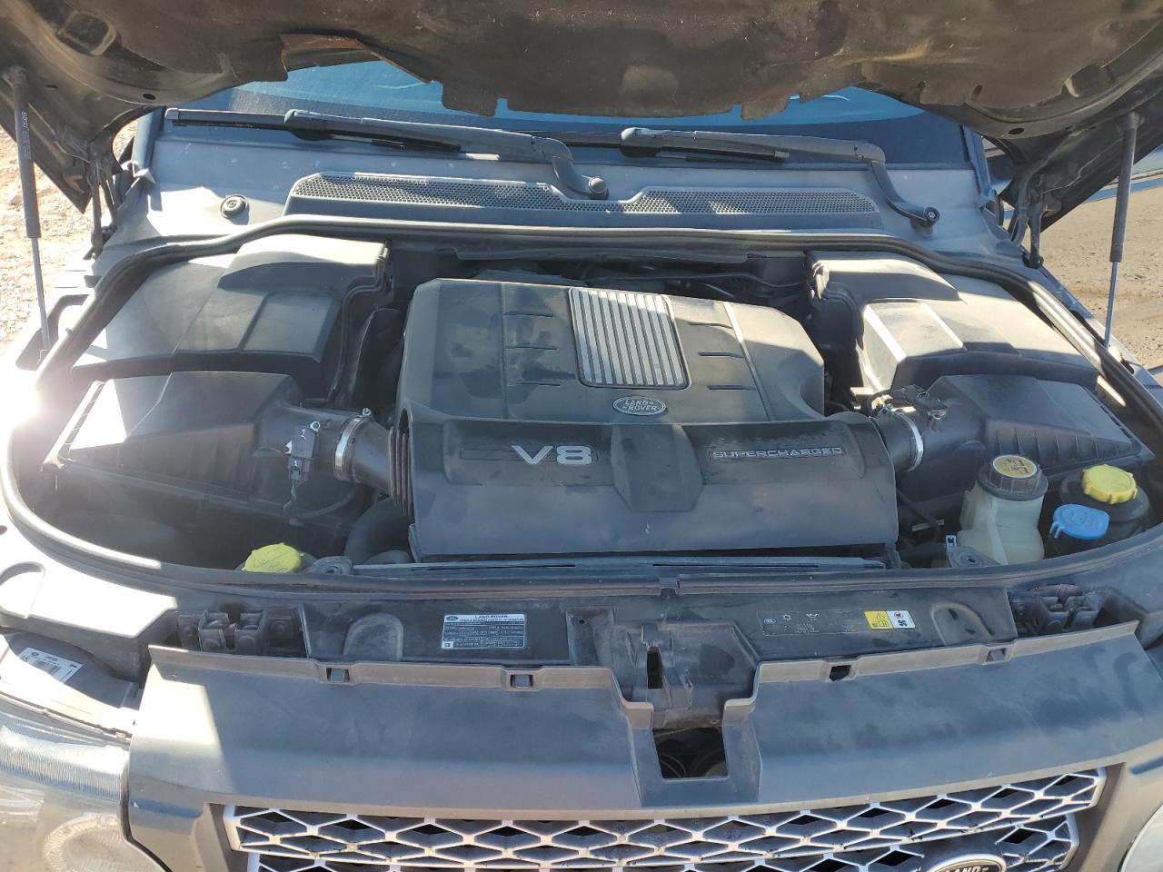 2011 Land Rover Range Rover Sport Sc VIN: SALSH2E42BA259877 Lot: 89683165