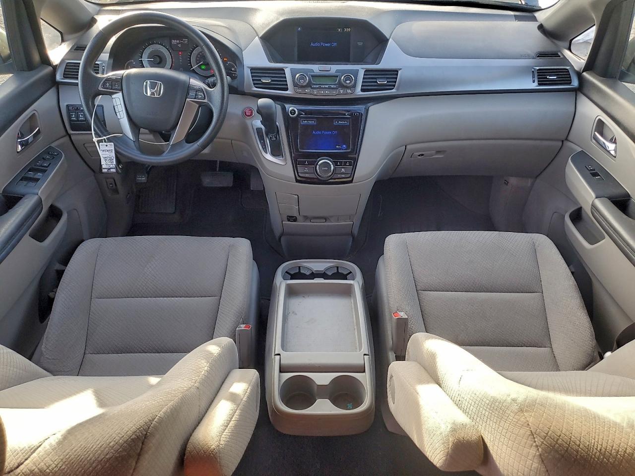 2014 Honda Odyssey Ex VIN: 5FNRL5H4XEB136938 Lot: 94320065