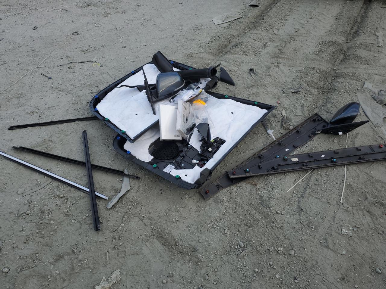 2022 Kia Seltos Nightfall VIN: KNDEUCA22N7340812 Lot: 93271215