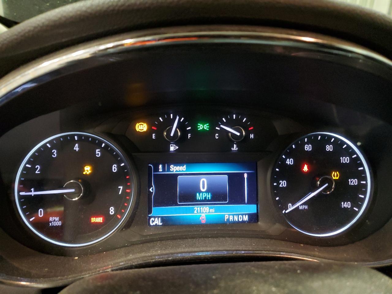 2020 Buick Encore Preferred VIN: KL4CJESB6LB000271 Lot: 92494915