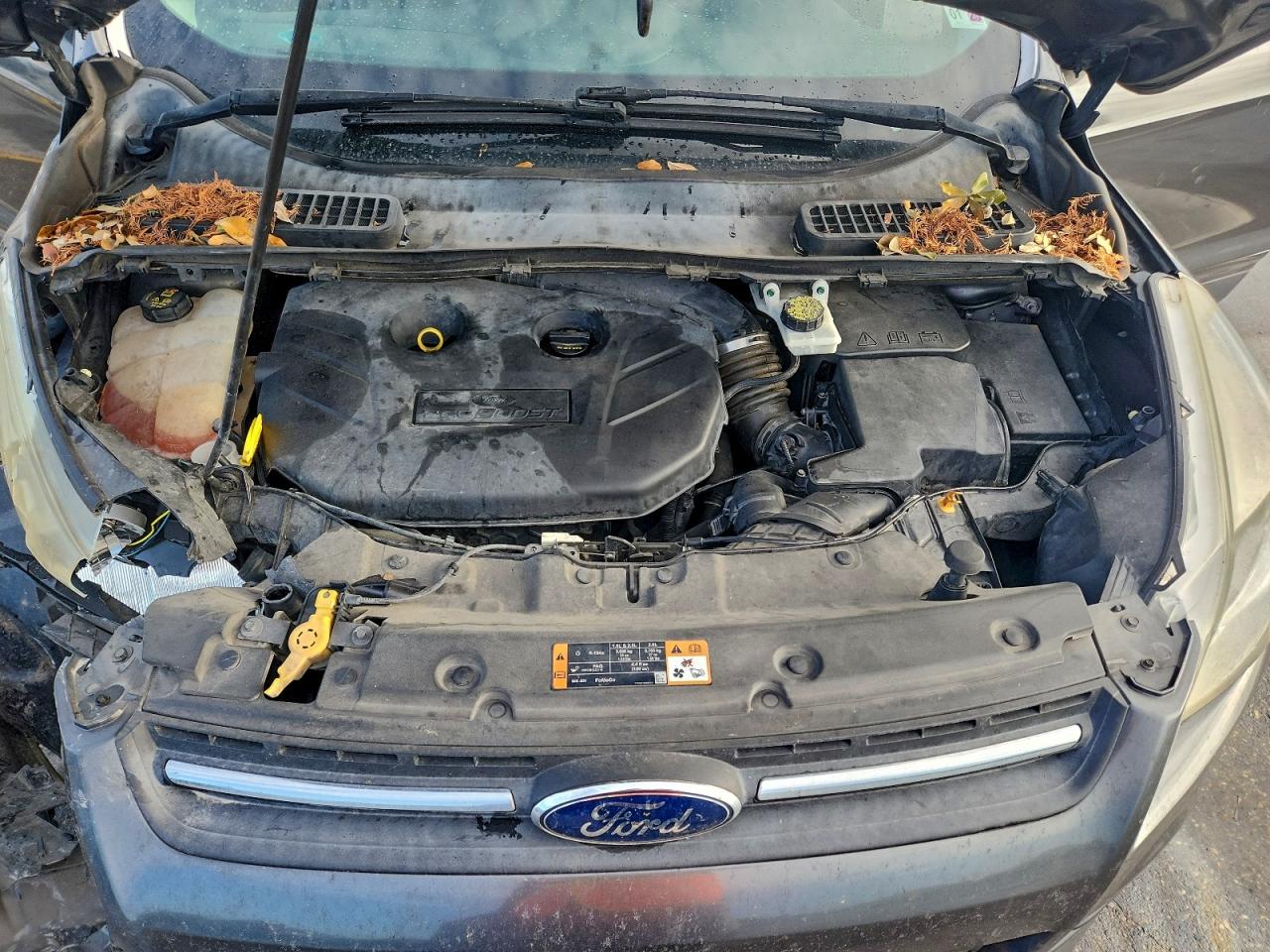 2016 Ford Escape Se VIN: 1FMCU0G96GUA32195 Lot: 93483695