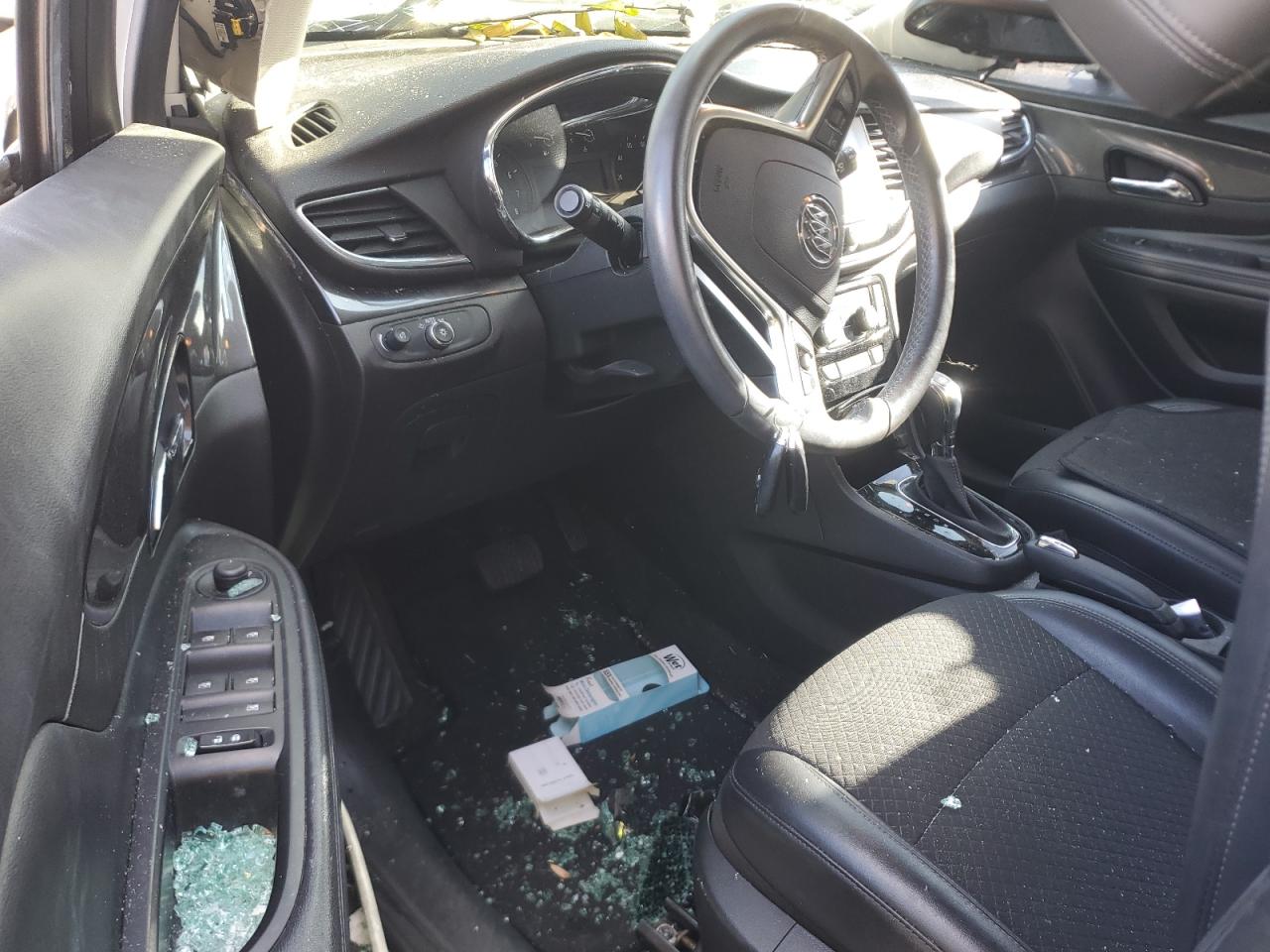 2018 Buick Encore Preferred VIN: KL4CJASB1JB518259 Lot: 93171045