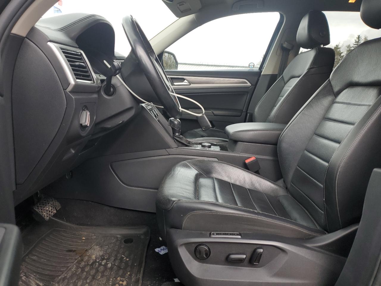 2018 Volkswagen Atlas Sel VIN: 1V2MR2CA1JC580042 Lot: 91411525