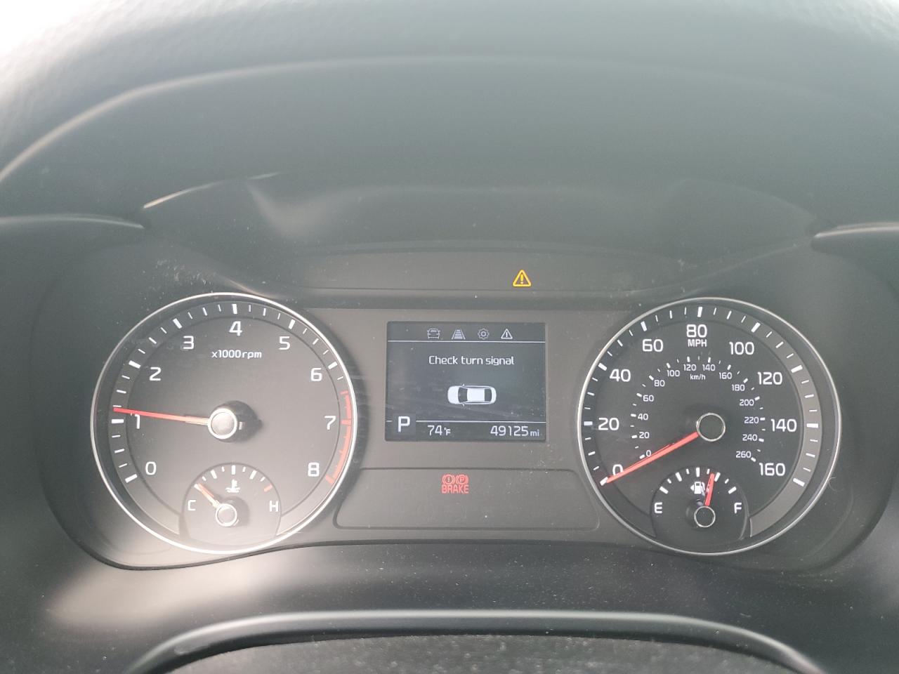 2019 Kia Forte Fe VIN: 3KPF24AD6KE108243 Lot: 93043105