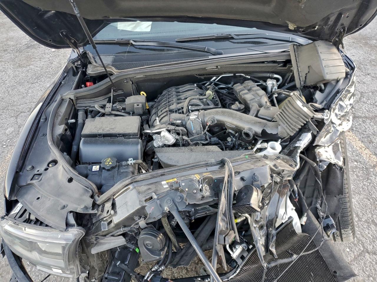 2024 Dodge Durango Gt VIN: 1C4RDHDG7RC197701 Lot: 94414965