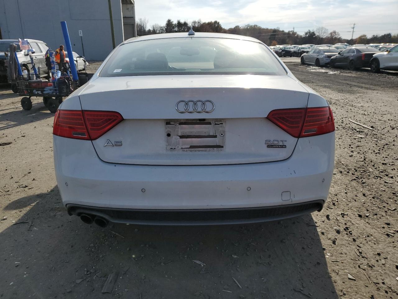 2016 Audi A5 Premium Plus S-Line VIN: WAUM2AFR0GA024162 Lot: 89896835