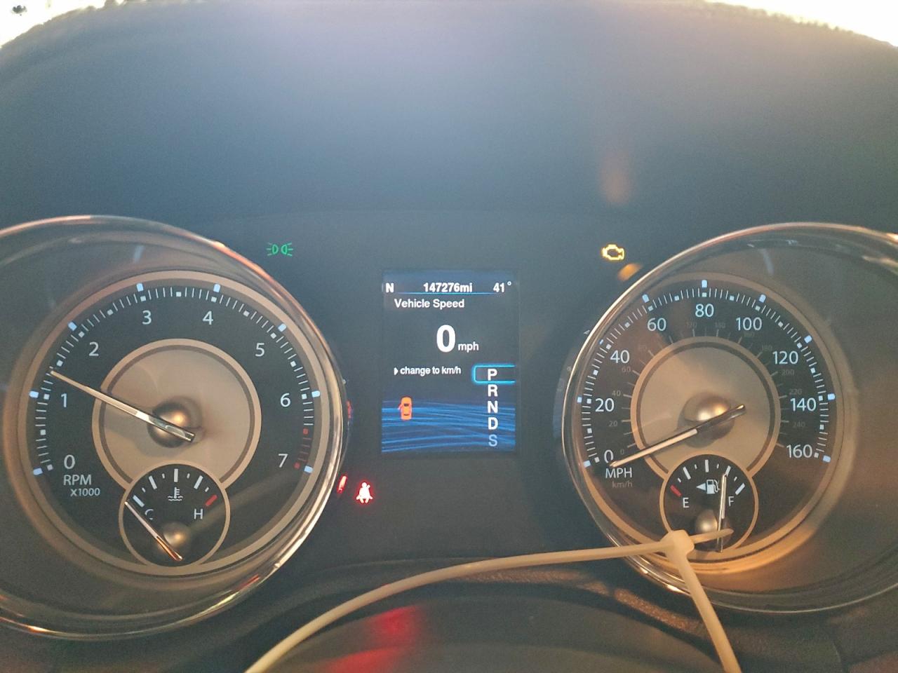 2014 Chrysler 300 S VIN: 2C3CCABG4EH320868 Lot: 93601635