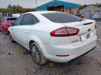 2013 FORD MONDEO 2.0 TDCI 140 ZETEC BUSINESS EDITION 5DR for sale at Copart BELFAST