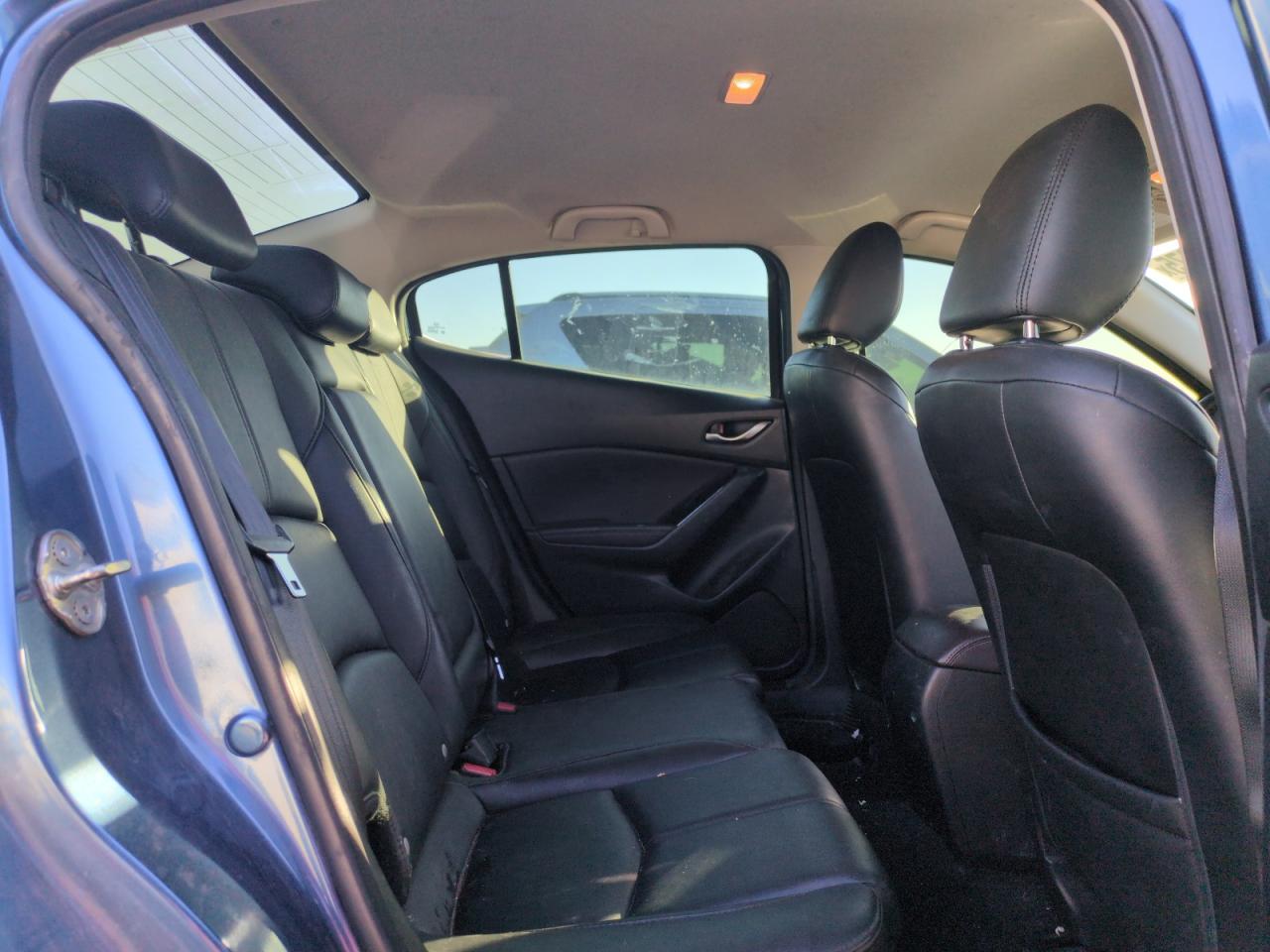 2017 Mazda 3 Touring VIN: 3MZBN1V77HM130594 Lot: 89523875