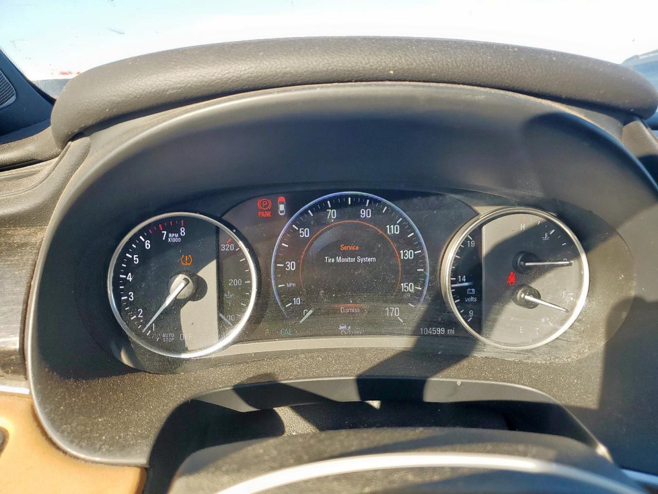 2017 Buick Lacrosse Premium VIN: 1G4ZR5SS6HU130681 Lot: 90899015