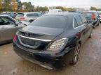 2017 MERCEDES-BENZ C CLASS C300H AMG LINE PREMIUM PLUS 4DR AUTO for sale at Copart WOLVERHAMPTON