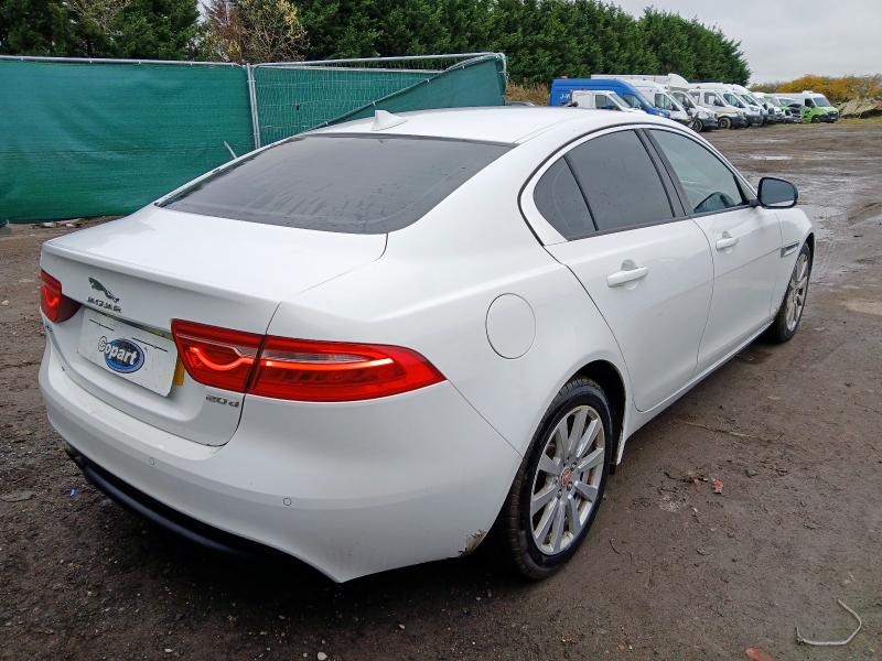2015 JAGUAR XE 2.0D [180] SE 4DR