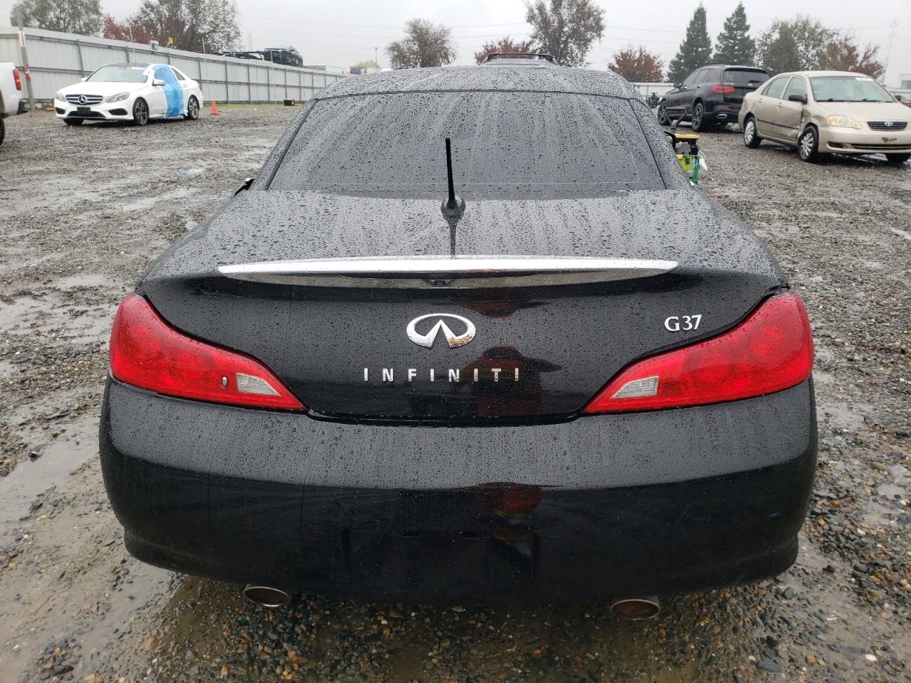 2009 Infiniti G37 Base VIN: JNKCV66E39M723947 Lot: 92894065