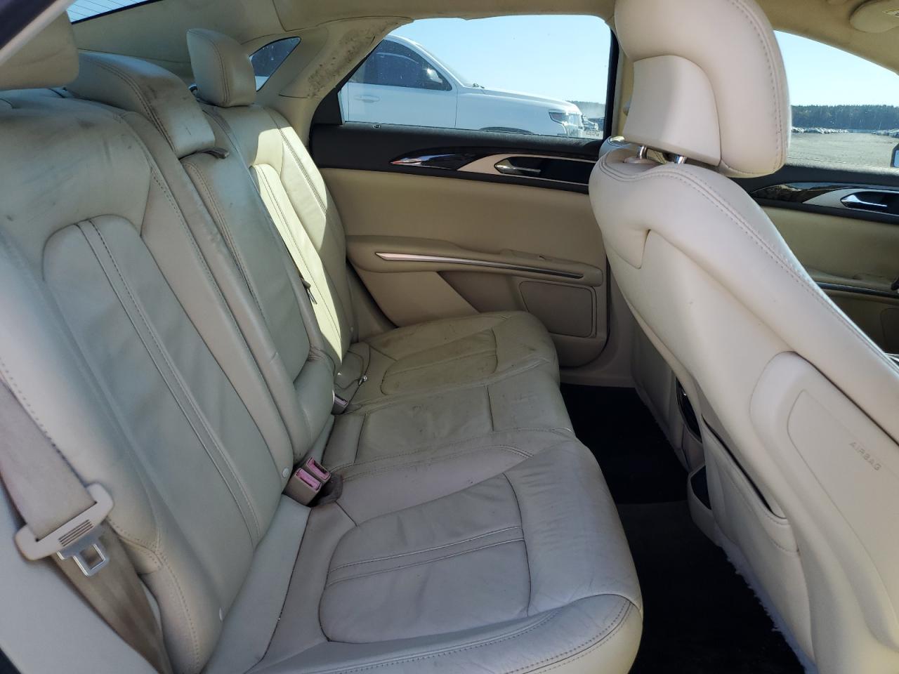 2013 Lincoln Mkz VIN: 3LN6L2G94DR803462 Lot: 93108445