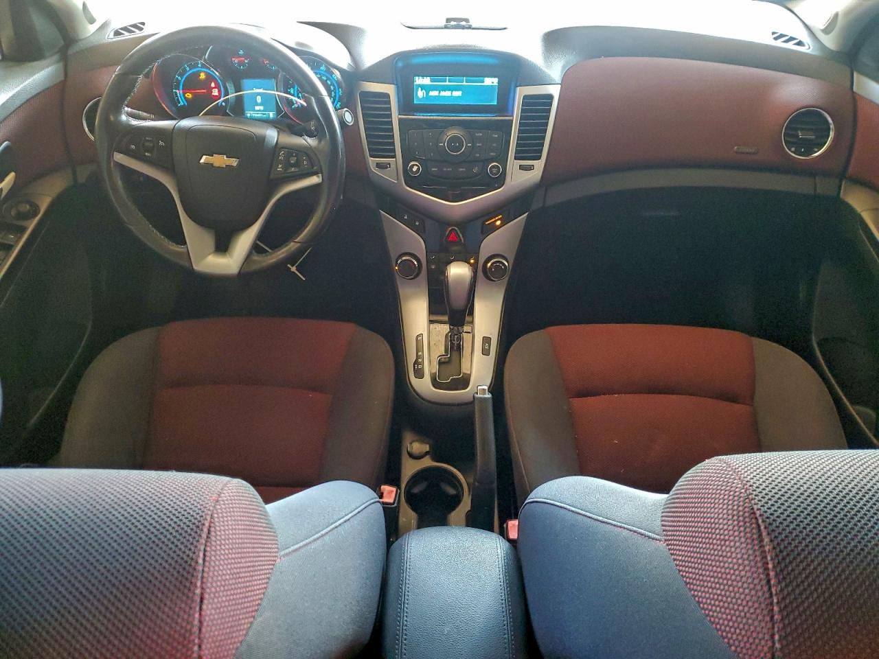 2012 Chevrolet Cruze Lt VIN: 1G1PF5SC2C7302640 Lot: 94293425