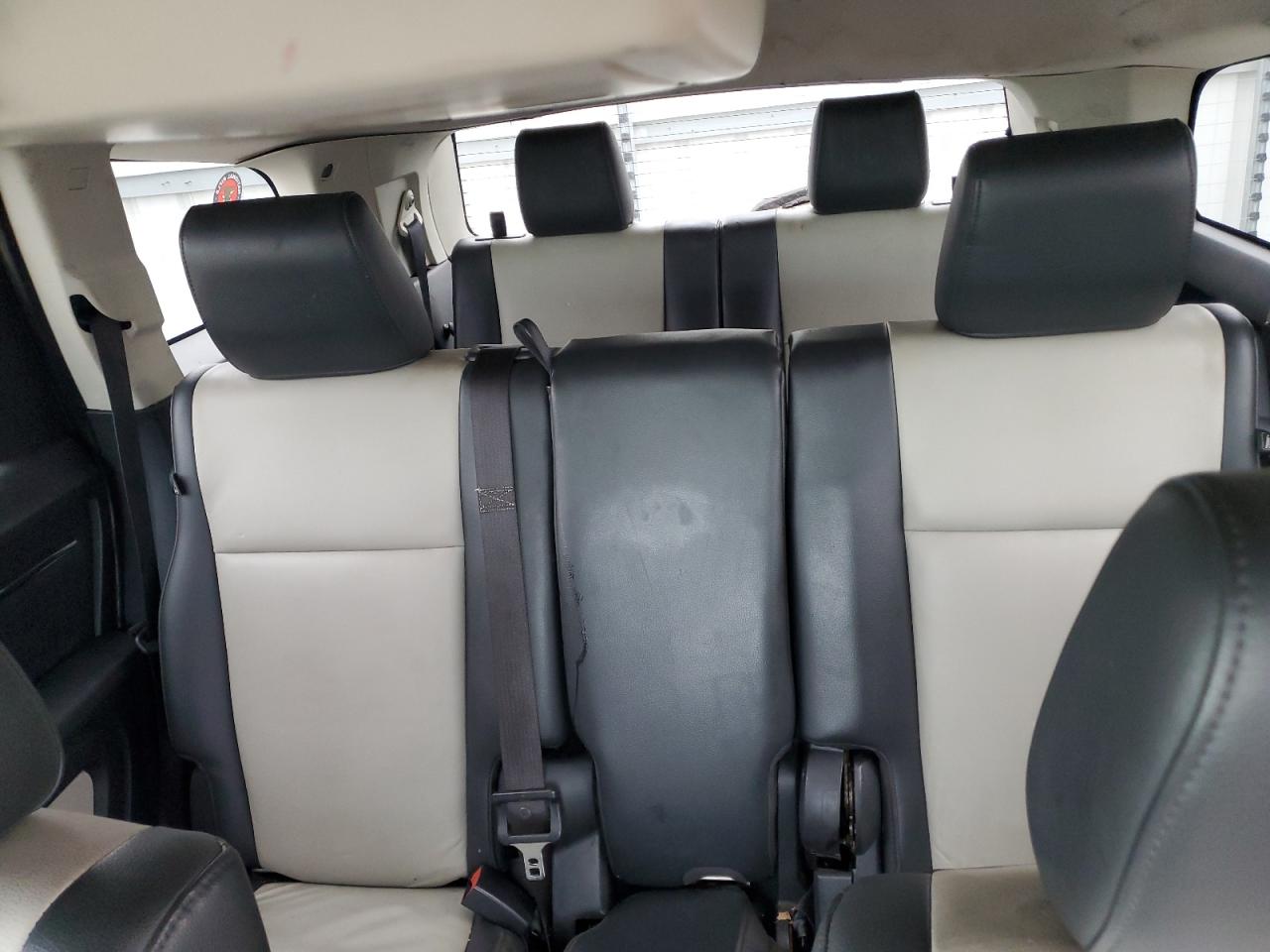 2009 Dodge Journey R/T VIN: 3D4GH67V49T153348 Lot: 92728795